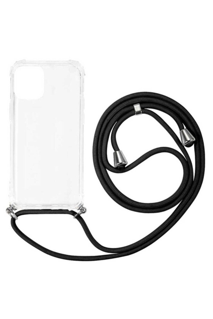 Apple iPhone 12 Mini Uyumlu Kılıf Zore X-Rop Kapak