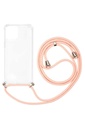 Apple iPhone 12 Pro Uyumlu Kılıf Zore X-Rop Kapak