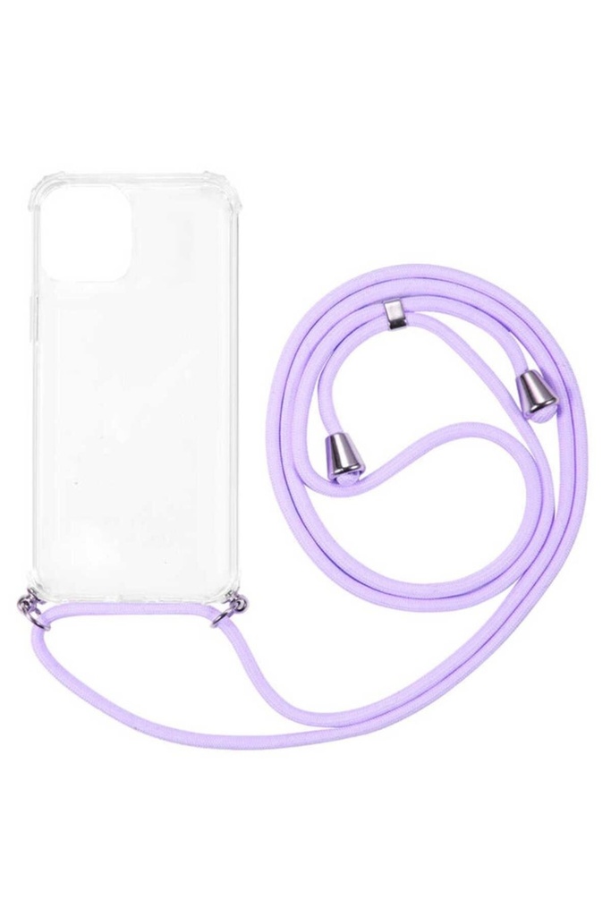 Apple iPhone 12 Pro Max Uyumlu Kılıf Zore X-Rop Kapak