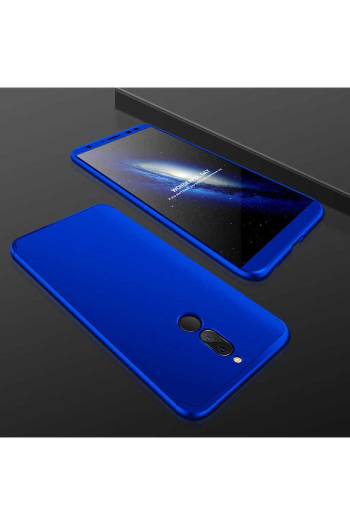 Huawei Mate 10 Lite Uyumlu Kılıf Zore Ays Kapak