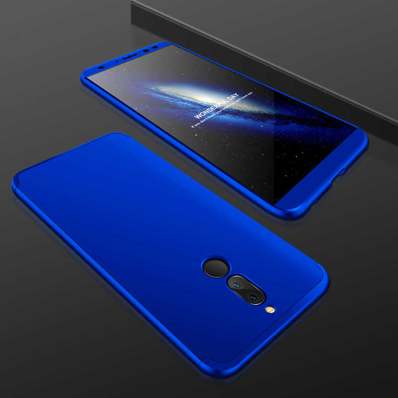 Huawei Mate 10 Lite Uyumlu Kılıf Zore Ays Kapak