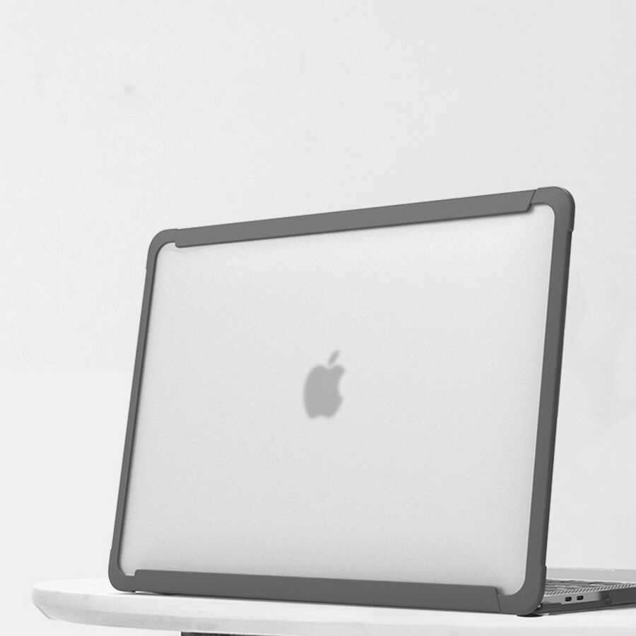Apple Macbook 13.3' New Pro Uyumlu 2018 Wiwu Macbook HP-01 iShield Kapak