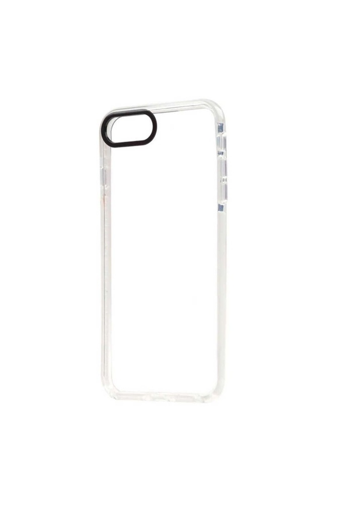 Apple iPhone 7 Plus Uyumlu Kılıf Zore Punto Kapak