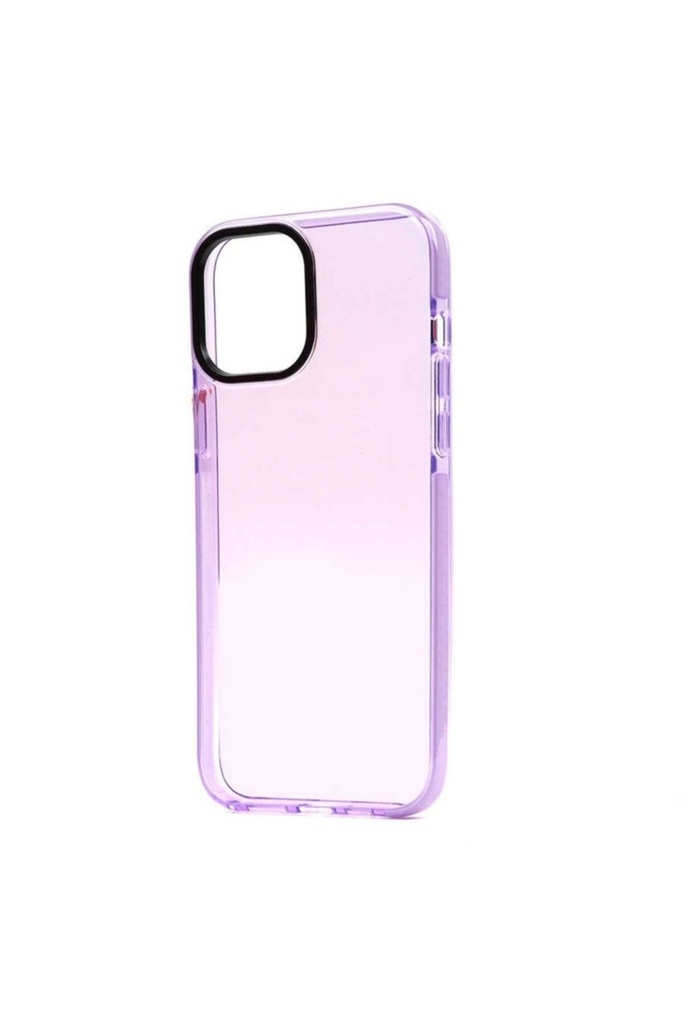 Apple iPhone 12 Uyumlu Kılıf Zore Punto Kapak