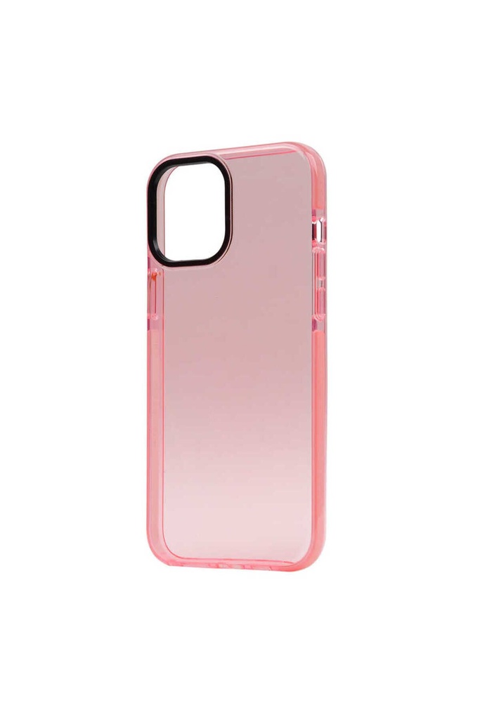 Apple iPhone 12 Uyumlu Kılıf Zore Punto Kapak