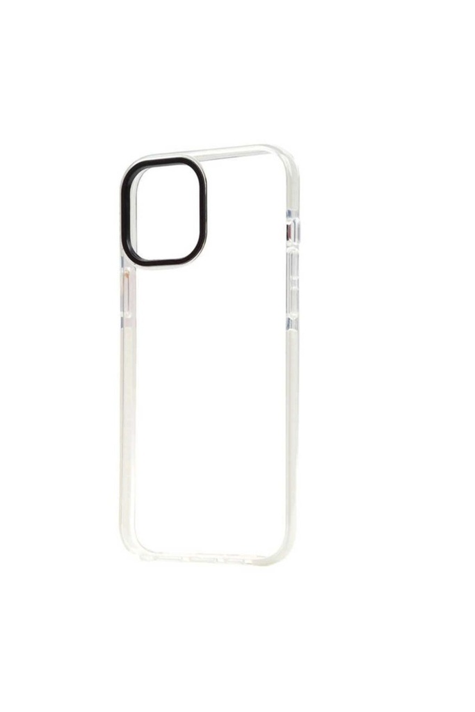 Apple iPhone 12 Pro Max Uyumlu Kılıf Zore Punto Kapak