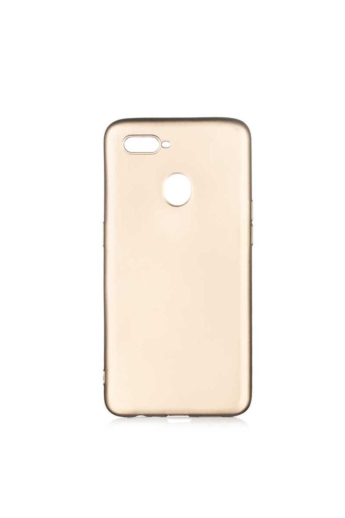 Oppo A7X Uyumlu Kılıf Zore Premier Silikon Kapak