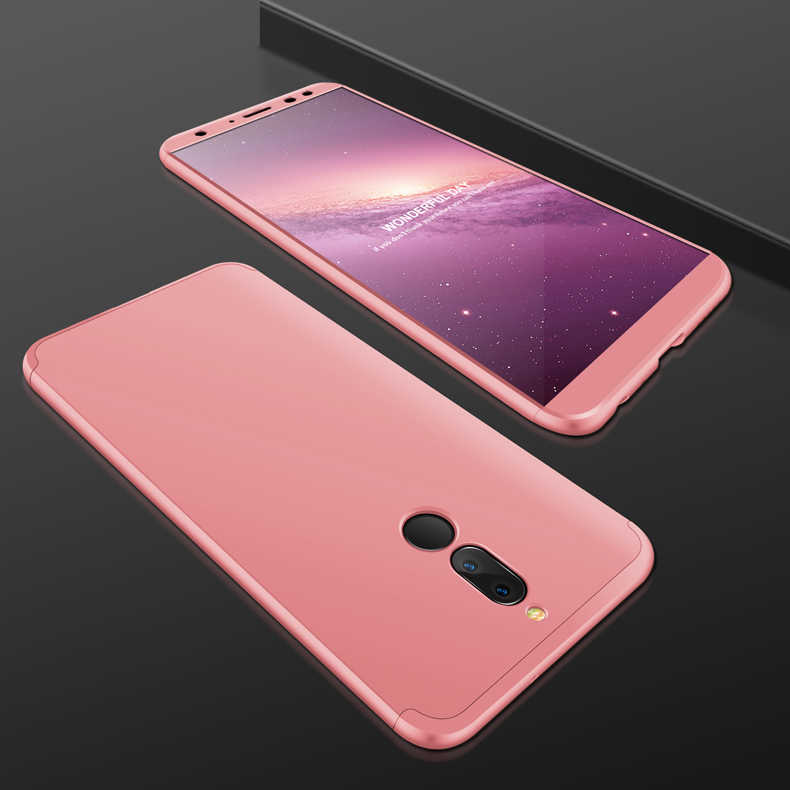 Huawei Mate 10 Lite Uyumlu Kılıf Zore Ays Kapak
