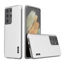 Samsung Galaxy S21 Ultra Uyumlu Kılıf ​​​​​Wiwu Sand Stone Kapak