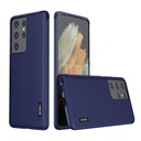 Samsung Galaxy S21 Ultra Uyumlu Kılıf ​​​​​Wiwu Sand Stone Kapak