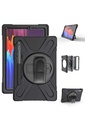 Samsung Galaxy Tab S7 Plus T970 Uyumlu Kılıf Zore Defender Tablet Silikon