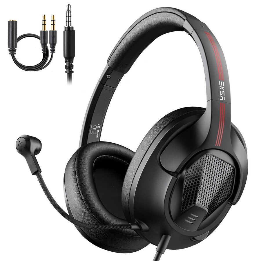 [RNZ-TA58896] Eksa E3D 3.5mm Kulaklık