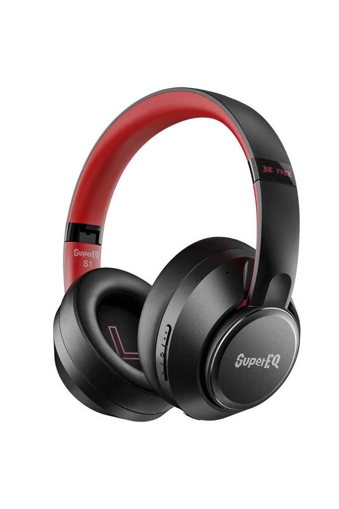 [RNZ-TA58905] Oneodio S1 Bluetooth Kulaklık (Siyah)
