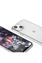Apple iPhone 13 Mini Uyumlu Kılıf Zore Pixel Kapak