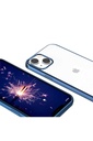 Apple iPhone 13 Mini Uyumlu Kılıf Zore Pixel Kapak