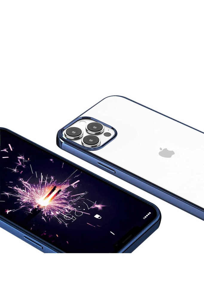Apple iPhone 13 Pro Max Uyumlu Kılıf Zore Pixel Kapak