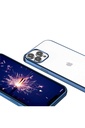 Apple iPhone 13 Pro Max Uyumlu Kılıf Zore Pixel Kapak
