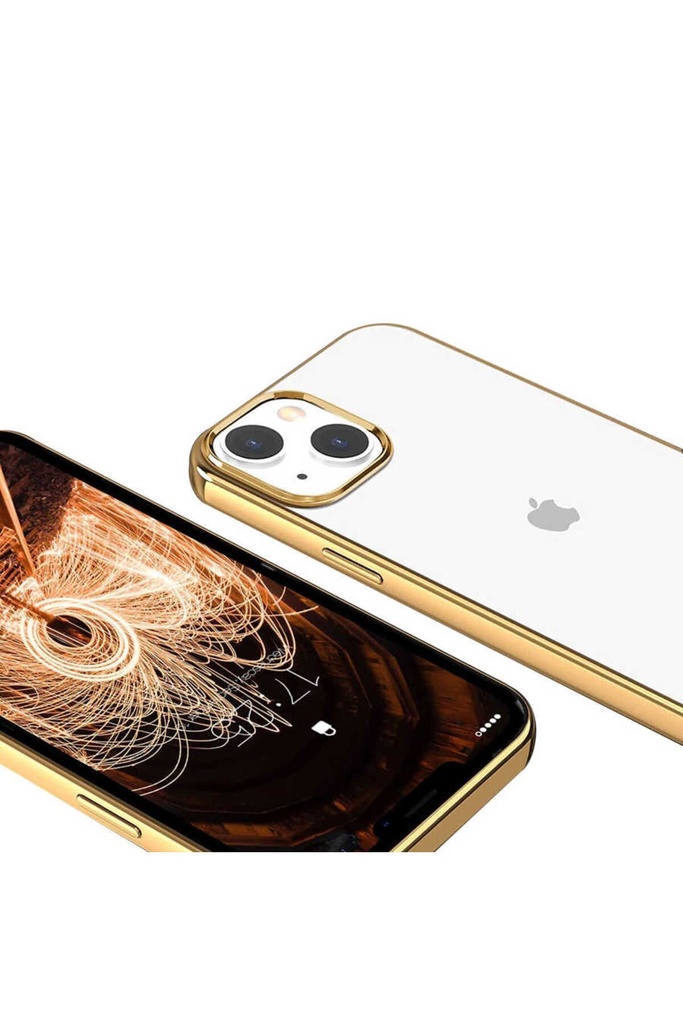 Apple iPhone 13 Uyumlu Kılıf Zore Pixel Kapak