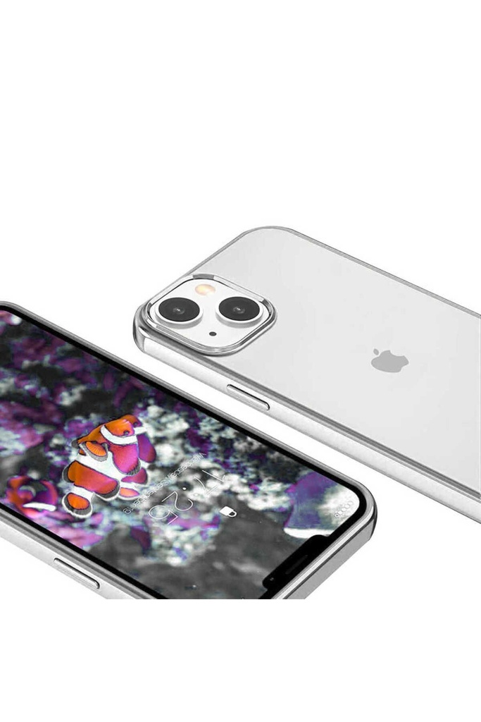 Apple iPhone 13 Uyumlu Kılıf Zore Pixel Kapak