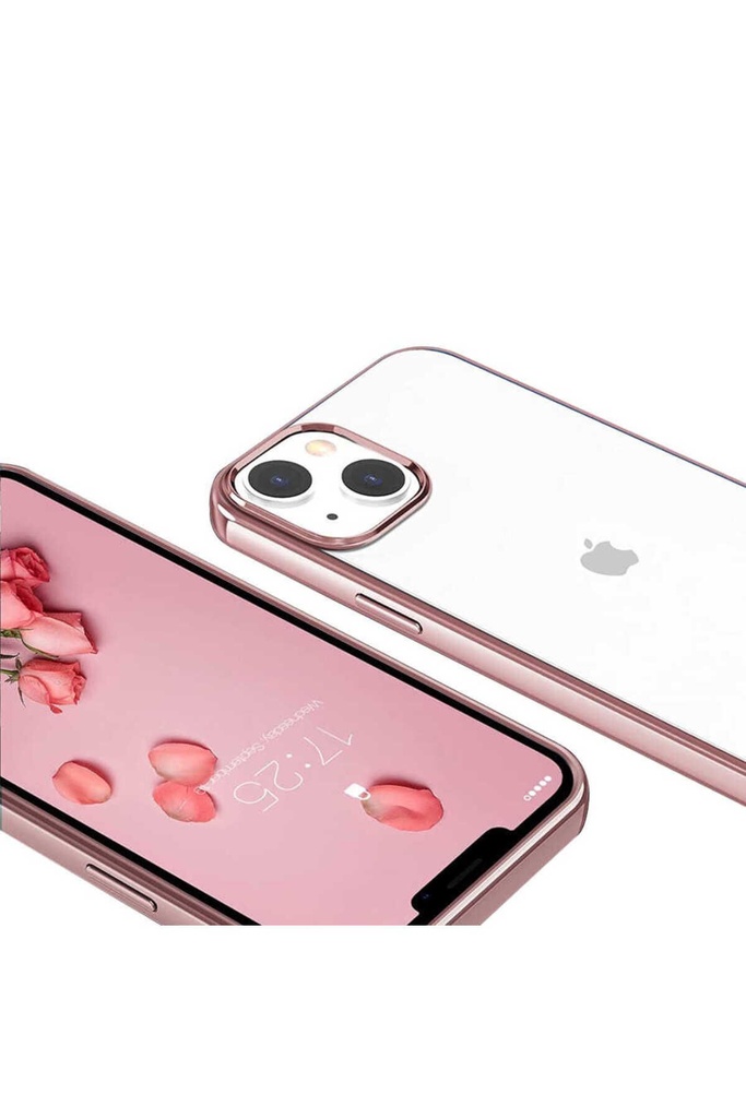 Apple iPhone 13 Uyumlu Kılıf Zore Pixel Kapak