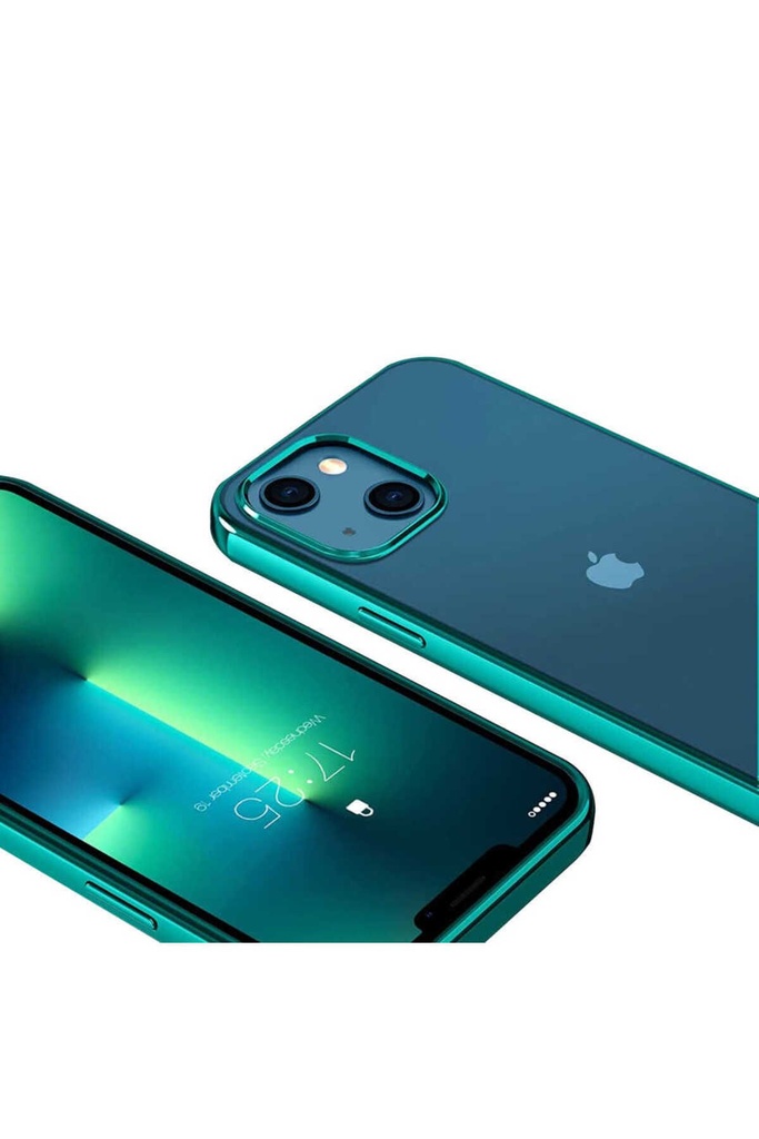 Apple iPhone 13 Uyumlu Kılıf Zore Pixel Kapak