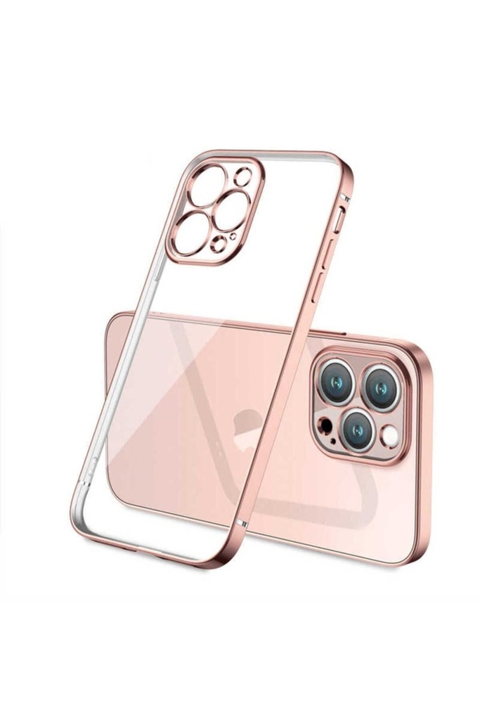 Apple iPhone 13 Pro Max Uyumlu Kılıf Zore Gbox Kapak