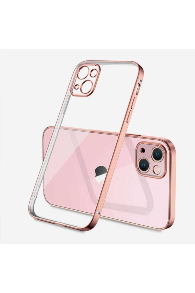 Apple iPhone 13 Mini Uyumlu Kılıf Zore Gbox Kapak