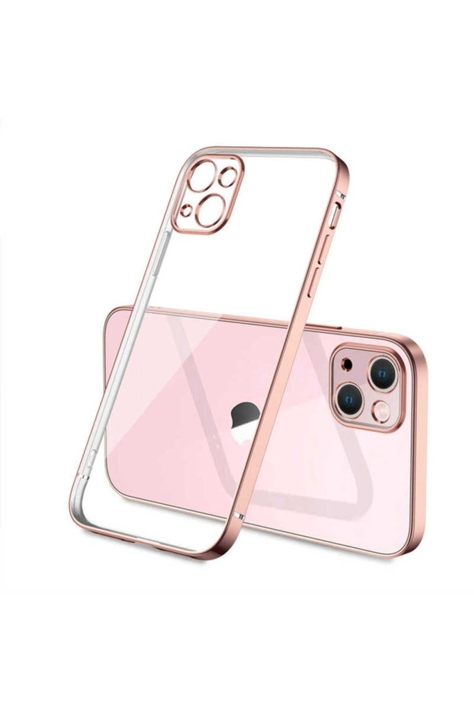Apple iPhone 13 Uyumlu Kılıf Zore Gbox Kapak