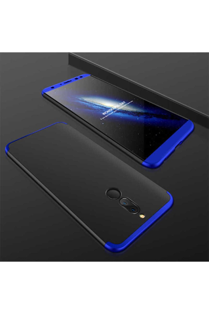 Huawei Mate 10 Lite Uyumlu Kılıf Zore Ays Kapak