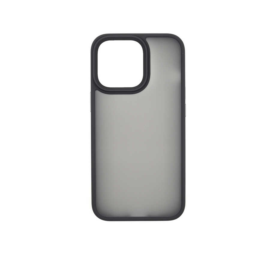 Apple iPhone 13 Pro Uyumlu Kılıf Benks Magic Hybrid Kapak