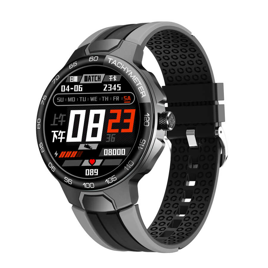 [RNZ-TA59147] Wiwu SW06 Akıllı Saat