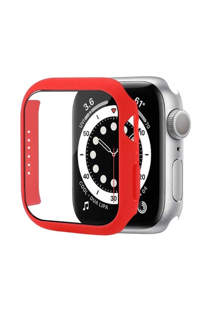 Apple Watch 7 41mm Uyumlu Zore Watch Gard 01 Ekran Koruyucu