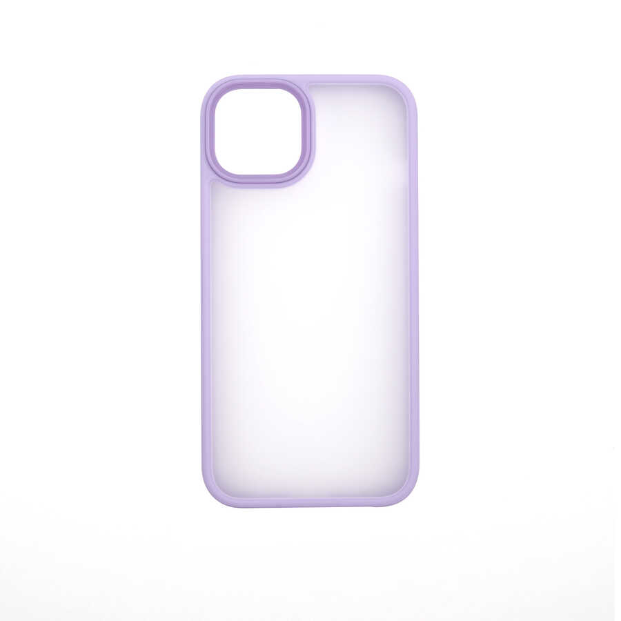 Apple iPhone 13 Mini Uyumlu Kılıf Benks Magic Hybrid Kapak