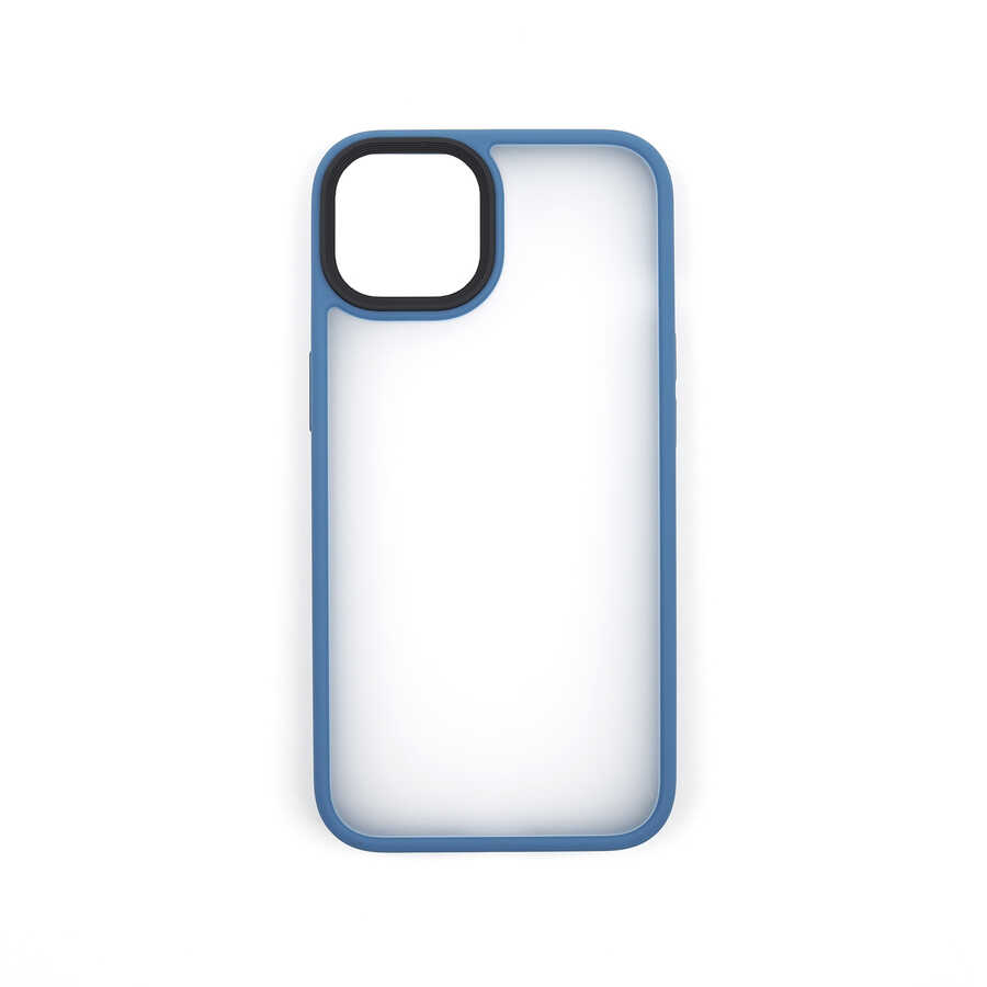 Apple iPhone 13 Mini Uyumlu Kılıf Benks Magic Hybrid Kapak