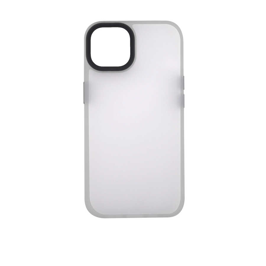 Apple iPhone 13 Uyumlu Kılıf Benks Magic Hybrid Kapak
