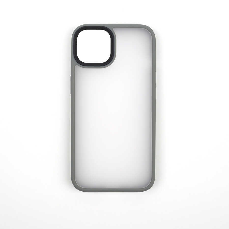 Apple iPhone 13 Uyumlu Kılıf Benks Magic Hybrid Kapak
