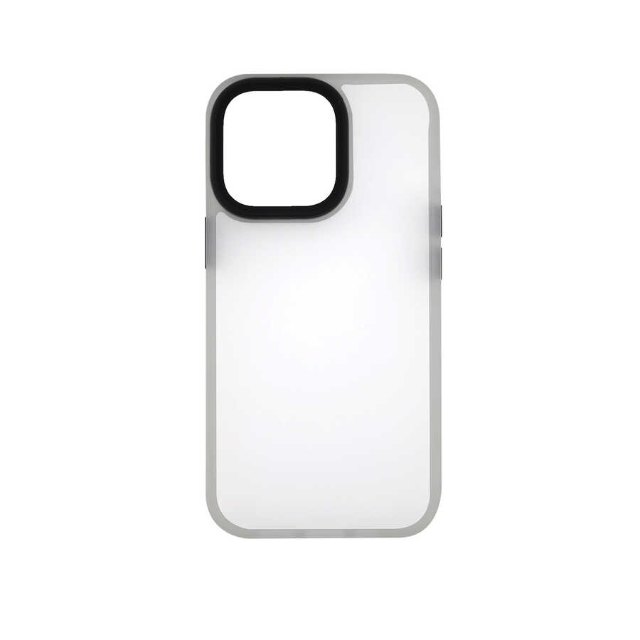 Apple iPhone 13 Pro Max Uyumlu Kılıf Benks Magic Hybrid Kapak