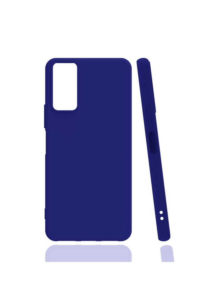 Samsung Galaxy A03S Uyumlu Kılıf Zore Biye Silikon