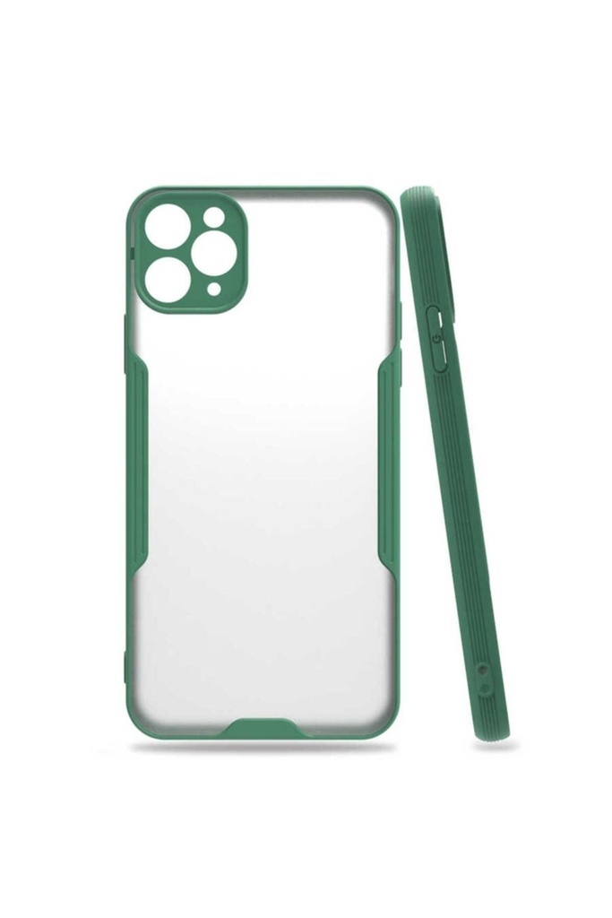 Apple iPhone 11 Pro Uyumlu Kılıf Zore Parfe Kapak