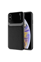 Apple iPhone XS Uyumlu Kılıf ​Zore Emiks Kapak