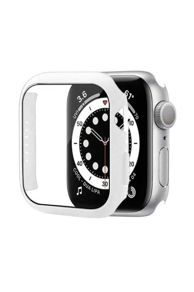 Apple Watch 7 45mm Uyumlu Zore Watch Gard 01 Ekran Koruyucu