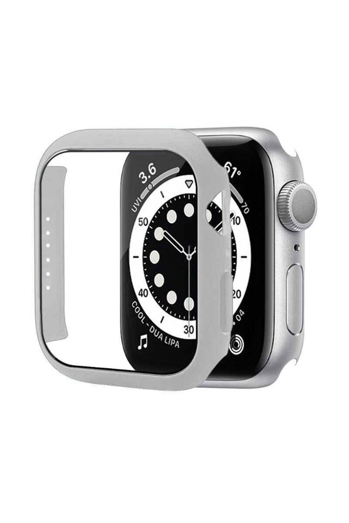 Apple Watch 7 45mm Uyumlu Zore Watch Gard 01 Ekran Koruyucu