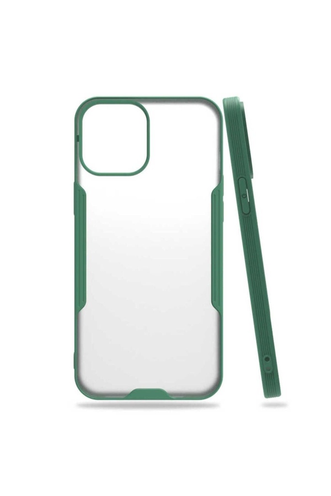 Apple iPhone 12 Mini Uyumlu Kılıf Zore Parfe Kapak