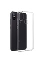 Xiaomi Redmi Note 6 Pro Uyumlu Kılıf Zore Süper Silikon Kapak