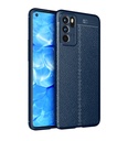 Oppo Reno 6 4G Uyumlu Kılıf Zore Niss Silikon Kapak