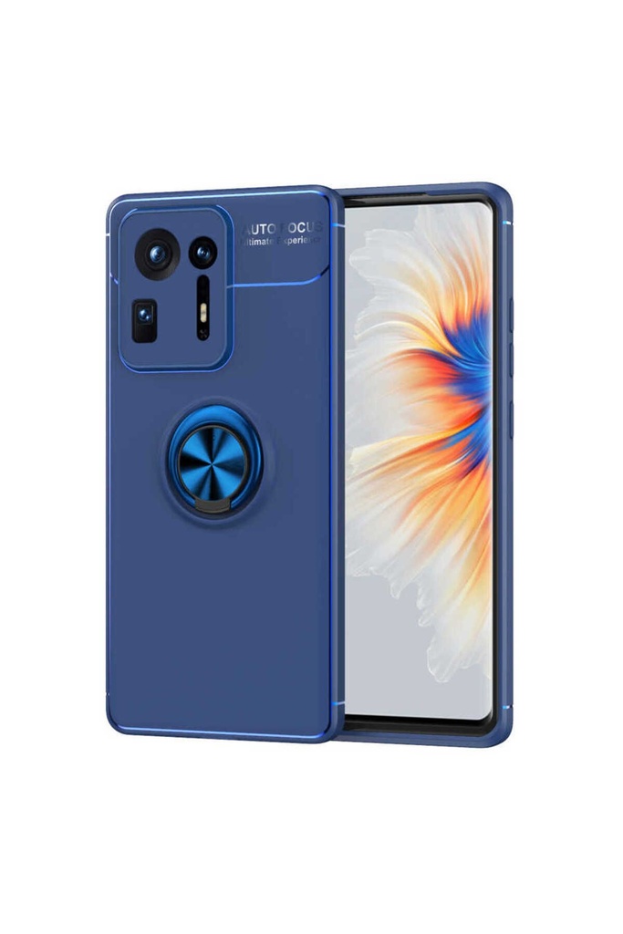 Xiaomi Mi Mix 4 Uyumlu Kılıf Zore Ravel Silikon Kapak