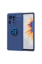 Xiaomi Mi Mix 4 Uyumlu Kılıf Zore Ravel Silikon Kapak