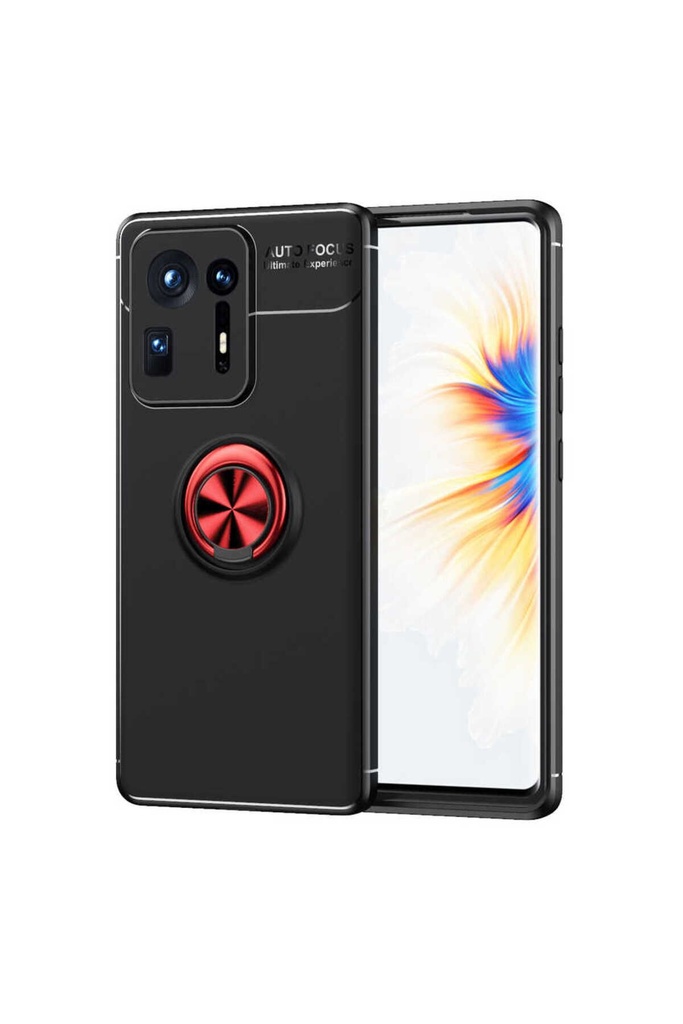 Xiaomi Mi Mix 4 Uyumlu Kılıf Zore Ravel Silikon Kapak