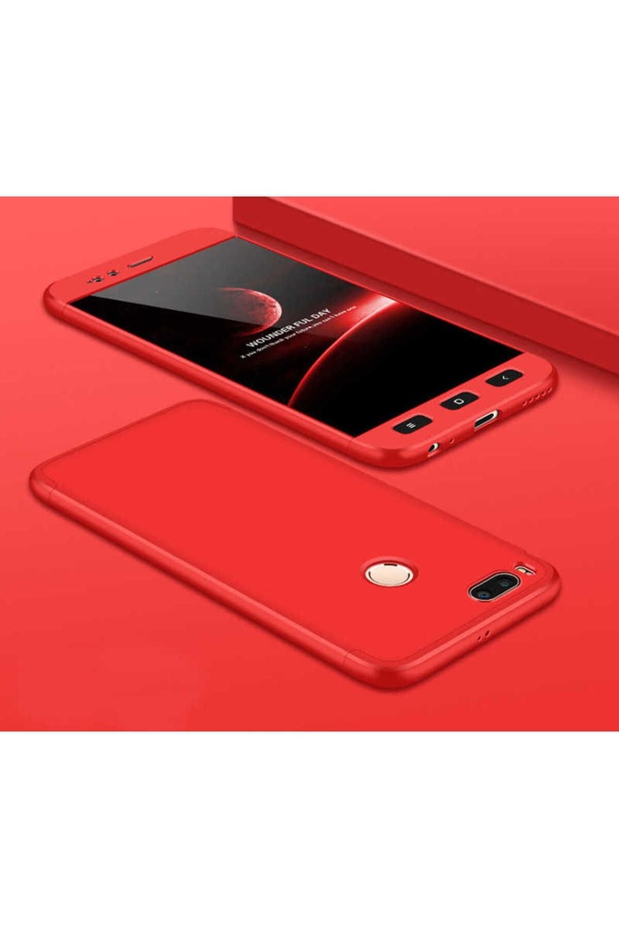 Xiaomi Mi 5x Uyumlu Kılıf Zore Ays Kapak