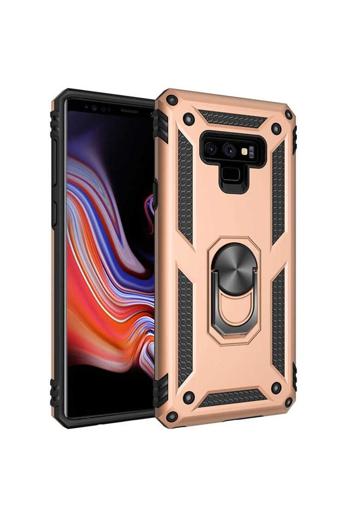 Samsung Galaxy Note 9 Uyumlu Kılıf Zore Vega Kapak